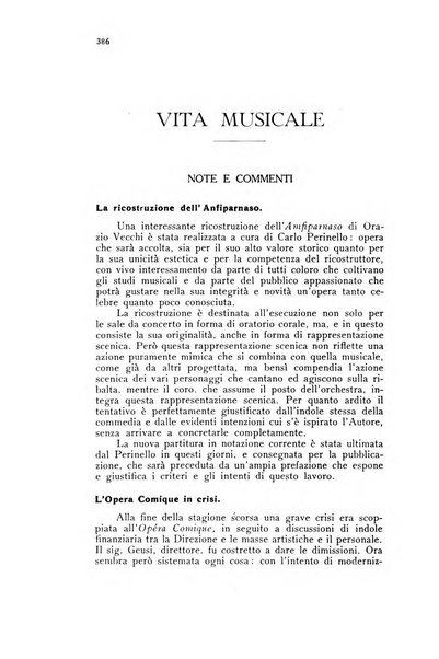 Rivista musicale italiana