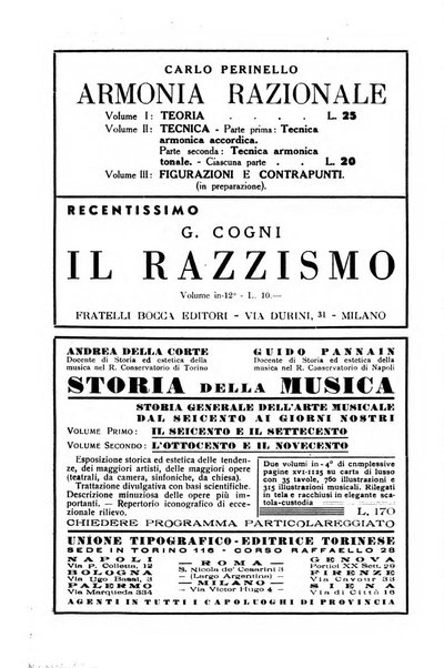 Rivista musicale italiana