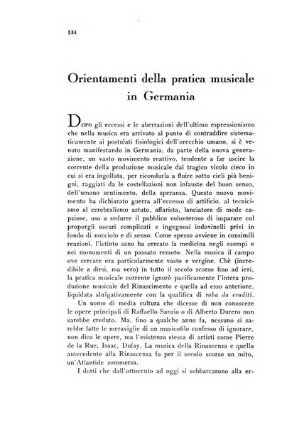 Rivista musicale italiana