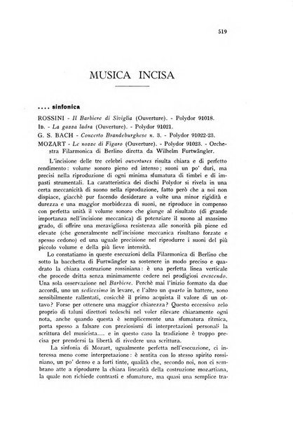 Rivista musicale italiana