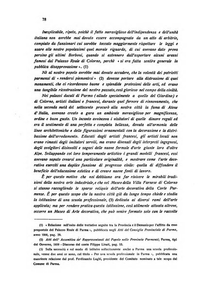 Aurea Parma rivista di storia, letteratura, arte