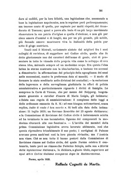 Aurea Parma rivista di storia, letteratura, arte