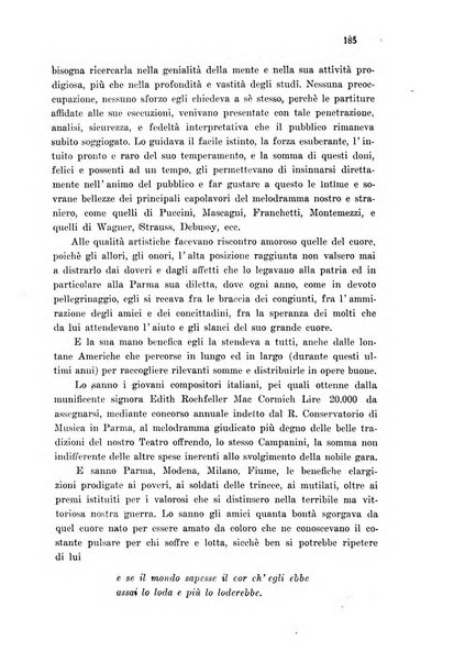 Aurea Parma rivista di storia, letteratura, arte