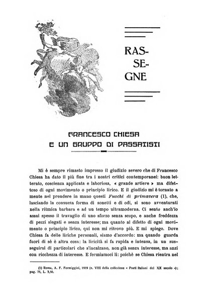 Aurea Parma rivista di storia, letteratura, arte