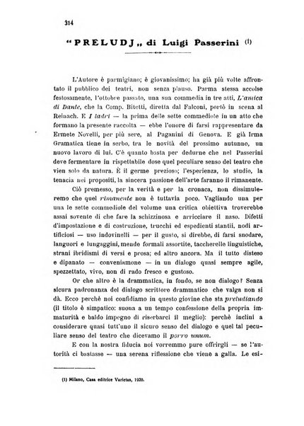 Aurea Parma rivista di storia, letteratura, arte