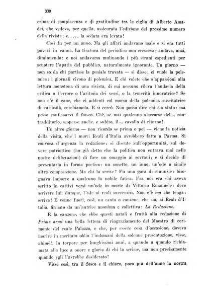 Aurea Parma rivista di storia, letteratura, arte