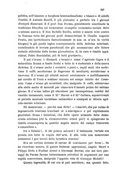 Aurea Parma rivista di storia, letteratura, arte