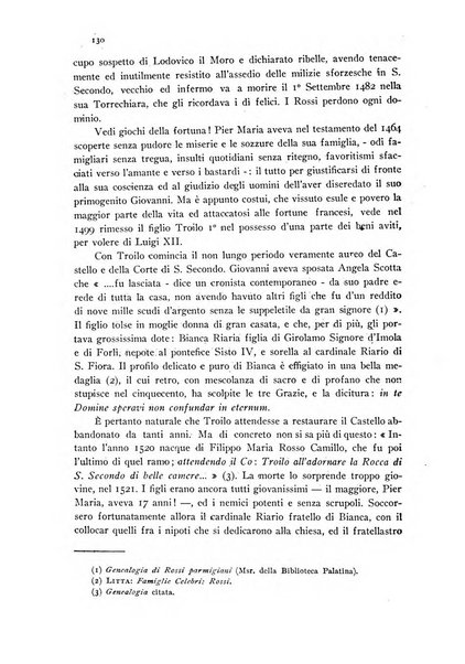 Aurea Parma rivista di storia, letteratura, arte