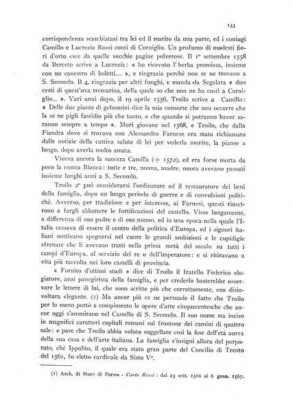 Aurea Parma rivista di storia, letteratura, arte