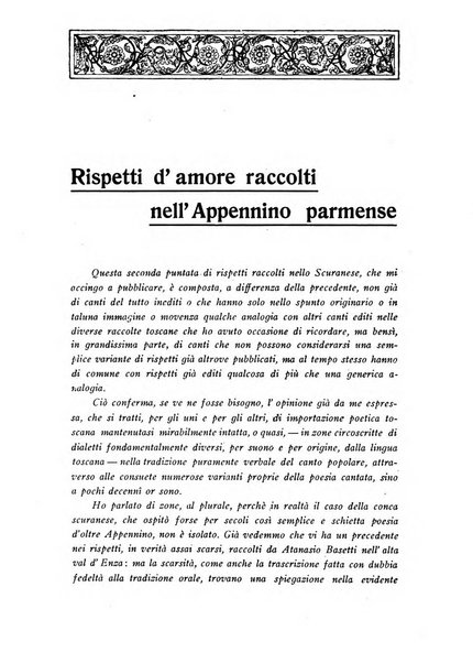 Aurea Parma rivista di storia, letteratura, arte