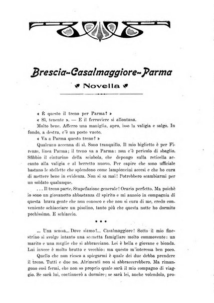 Aurea Parma rivista di storia, letteratura, arte