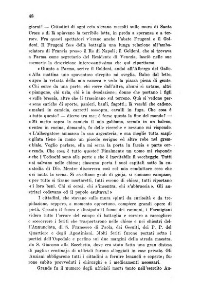 Aurea Parma rivista di storia, letteratura, arte