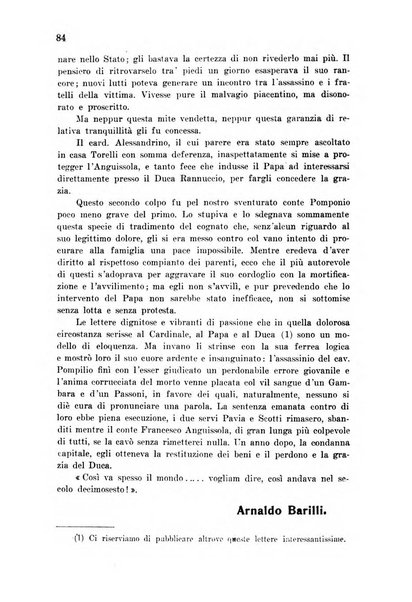 Aurea Parma rivista di storia, letteratura, arte