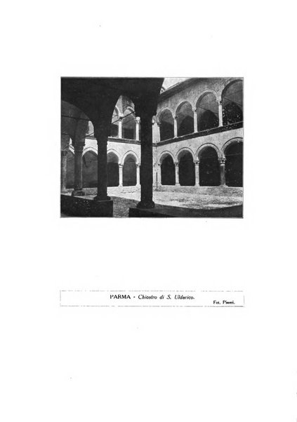 Aurea Parma rivista di storia, letteratura, arte