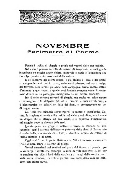 Aurea Parma rivista di storia, letteratura, arte