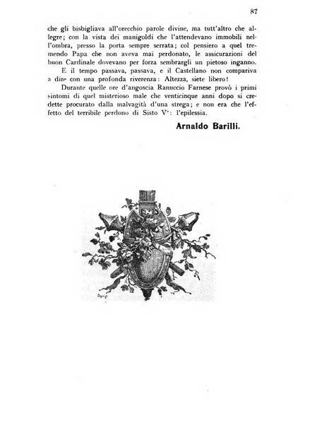 Aurea Parma rivista di storia, letteratura, arte