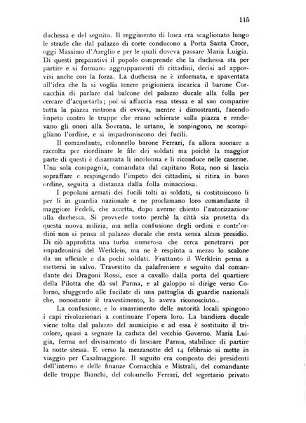 Aurea Parma rivista di storia, letteratura, arte