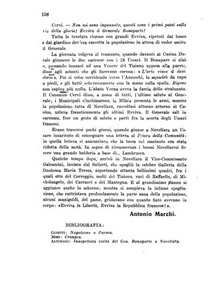 Aurea Parma rivista di storia, letteratura, arte