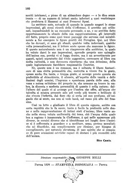 Aurea Parma rivista di storia, letteratura, arte