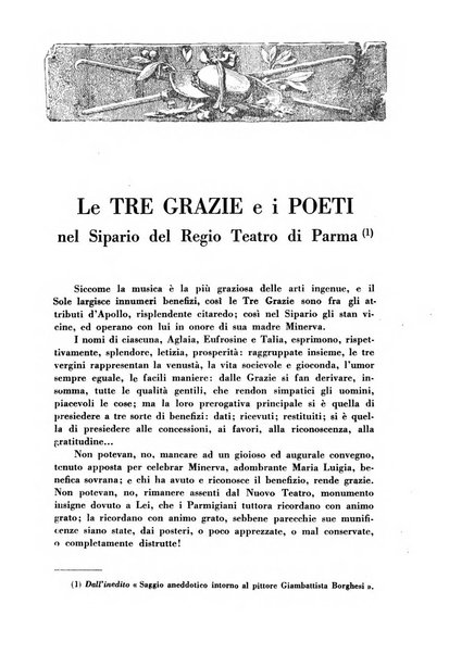 Aurea Parma rivista di storia, letteratura, arte