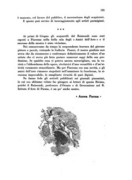 Aurea Parma rivista di storia, letteratura, arte