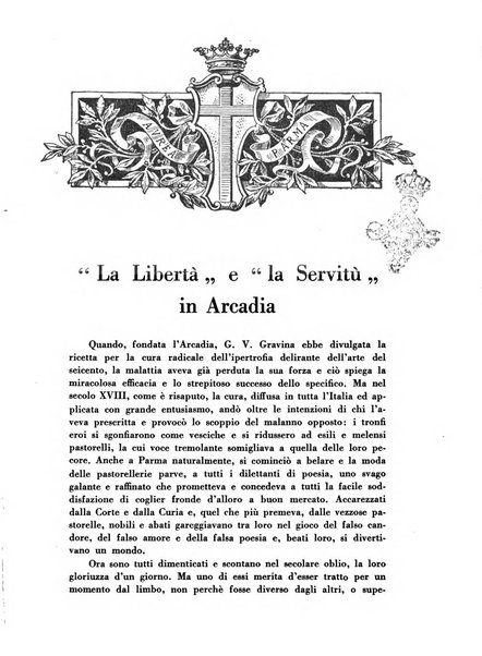 Aurea Parma rivista di storia, letteratura, arte