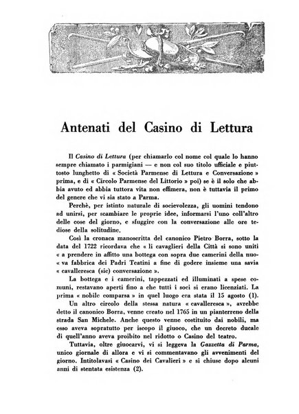 Aurea Parma rivista di storia, letteratura, arte