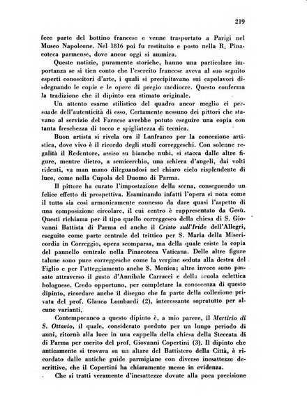 Aurea Parma rivista di storia, letteratura, arte