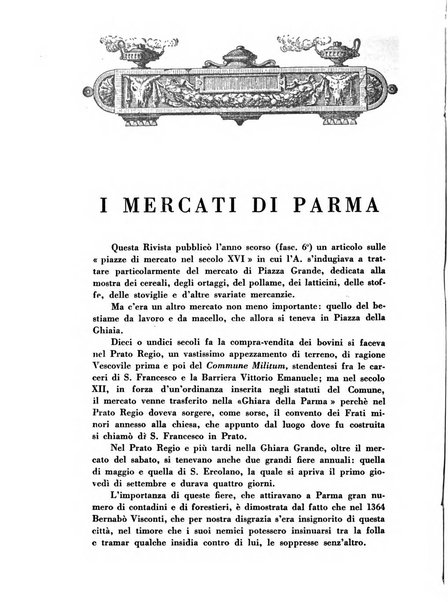 Aurea Parma rivista di storia, letteratura, arte