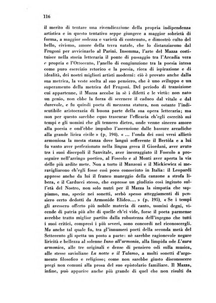 Aurea Parma rivista di storia, letteratura, arte