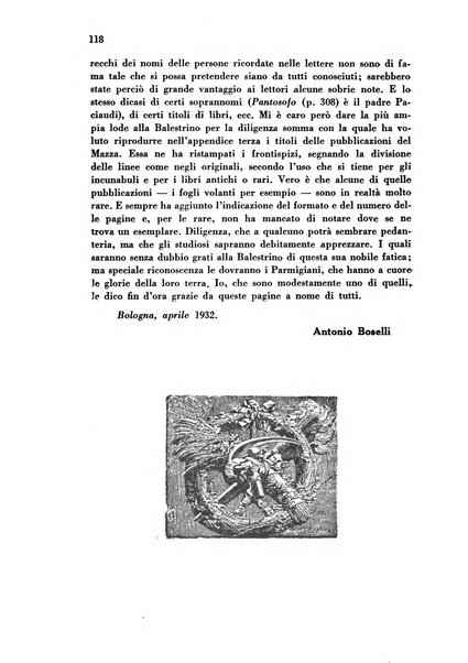 Aurea Parma rivista di storia, letteratura, arte