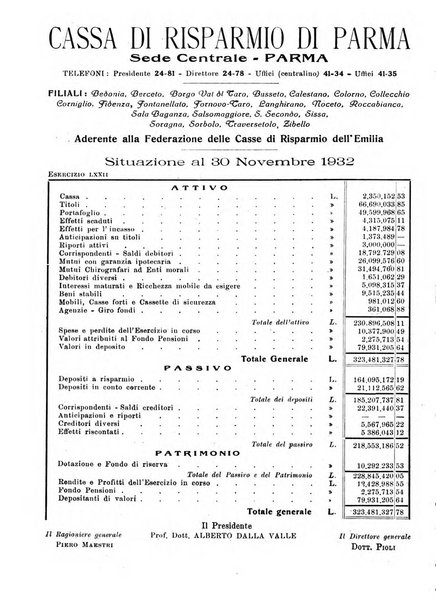 Aurea Parma rivista di storia, letteratura, arte