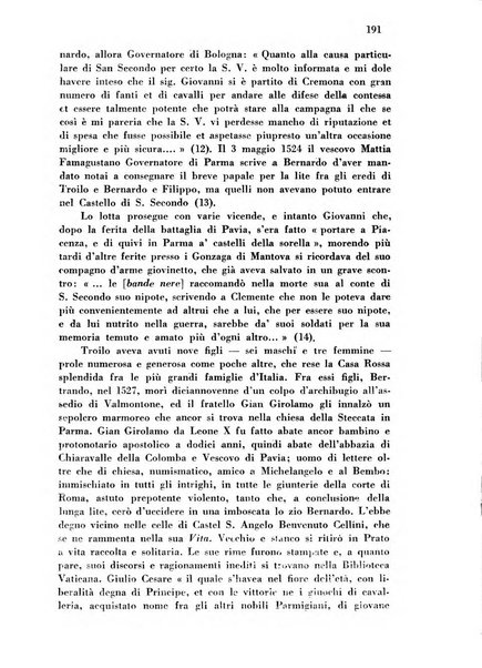 Aurea Parma rivista di storia, letteratura, arte