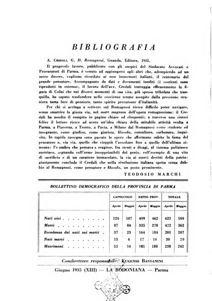 Aurea Parma rivista di storia, letteratura, arte