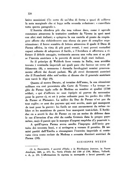 Aurea Parma rivista di storia, letteratura, arte