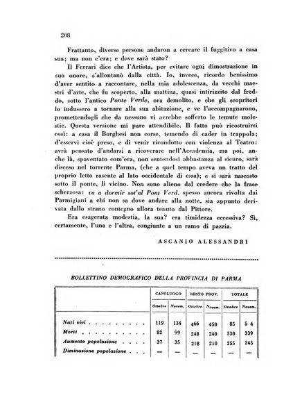 Aurea Parma rivista di storia, letteratura, arte