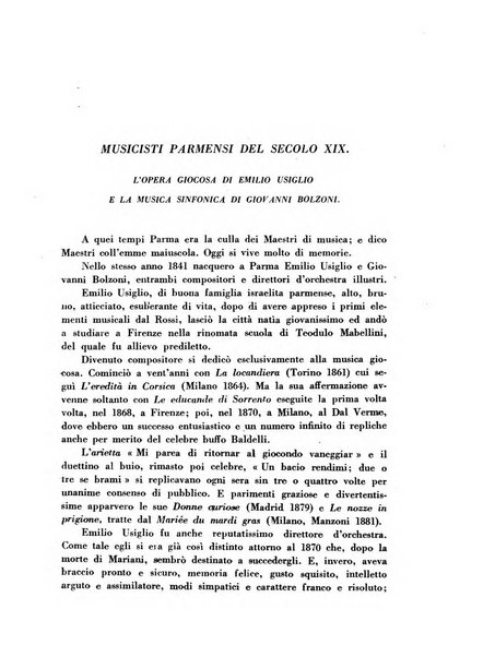 Aurea Parma rivista di storia, letteratura, arte