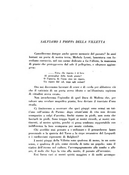 Aurea Parma rivista di storia, letteratura, arte