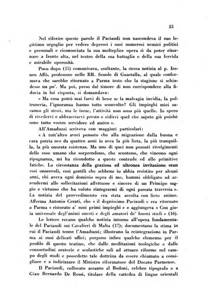 Aurea Parma rivista di storia, letteratura, arte