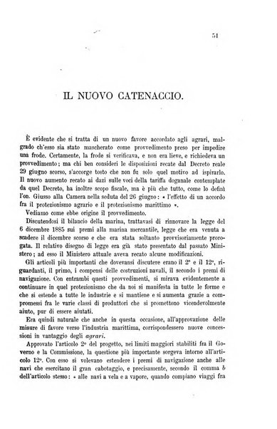 La riforma sociale rassegna di scienze sociali e politiche