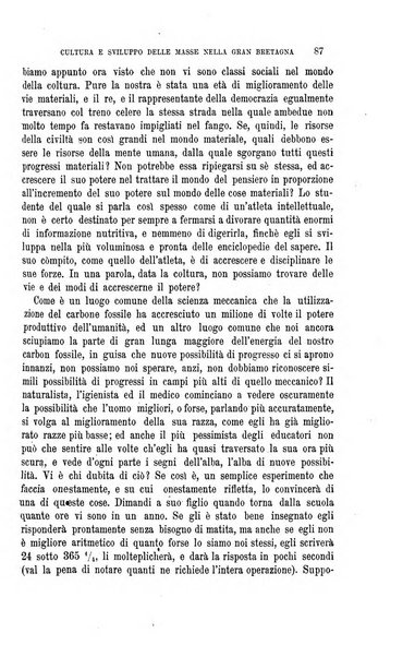 La riforma sociale rassegna di scienze sociali e politiche