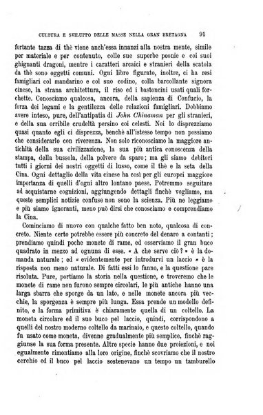 La riforma sociale rassegna di scienze sociali e politiche