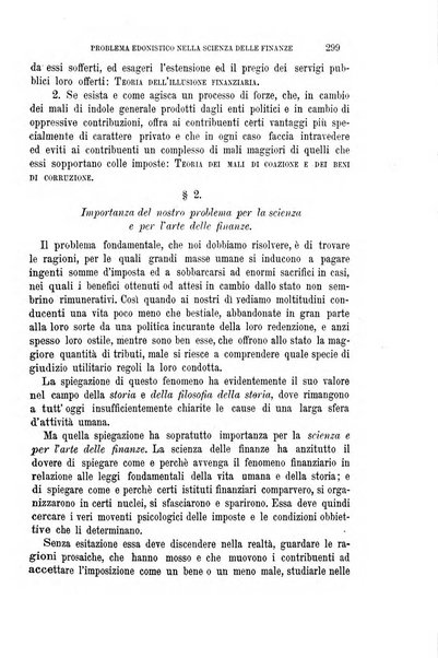 La riforma sociale rassegna di scienze sociali e politiche