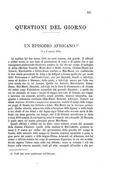 La riforma sociale rassegna di scienze sociali e politiche