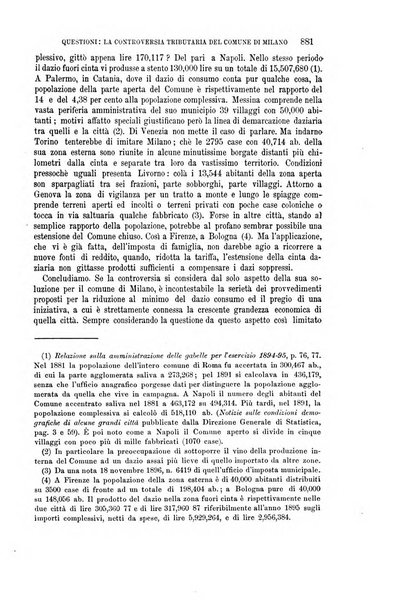 La riforma sociale rassegna di scienze sociali e politiche