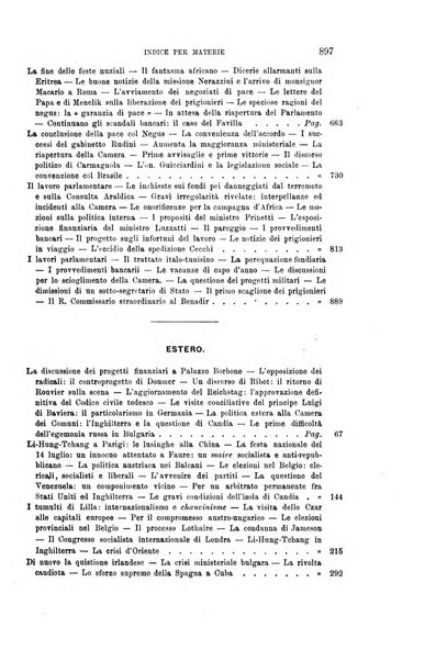 La riforma sociale rassegna di scienze sociali e politiche