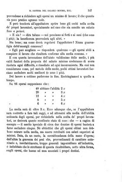 La riforma sociale rassegna di scienze sociali e politiche