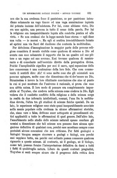 La riforma sociale rassegna di scienze sociali e politiche