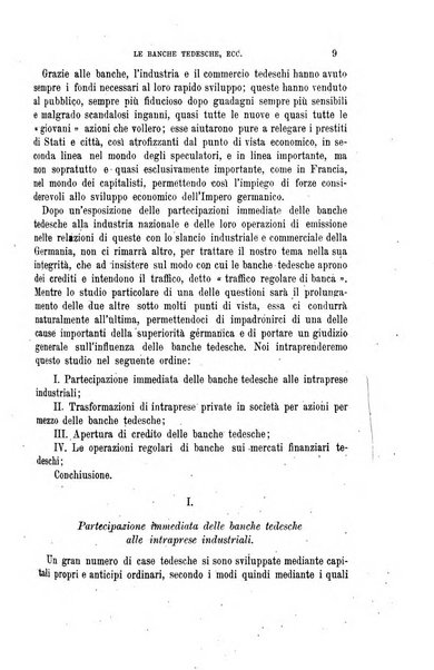 La riforma sociale rassegna di scienze sociali e politiche