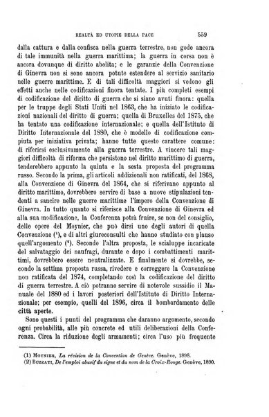 La riforma sociale rassegna di scienze sociali e politiche